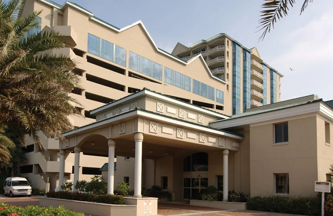 Lido Beach Resort - Sarasota-1